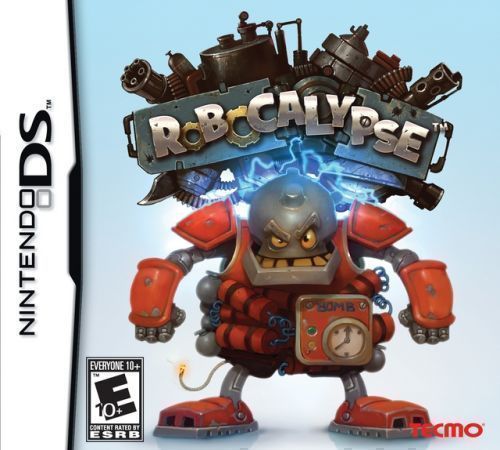 Rom juego Robocalypse